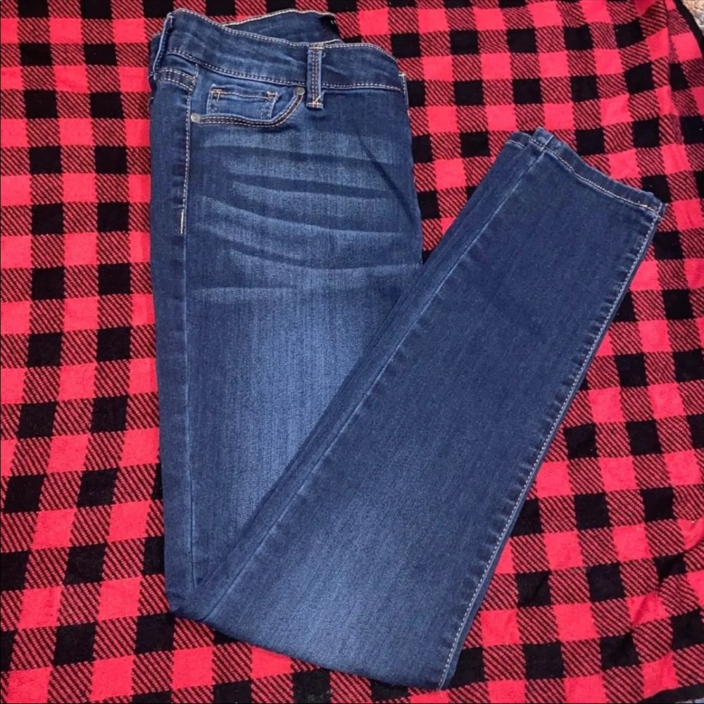Big girls jeans